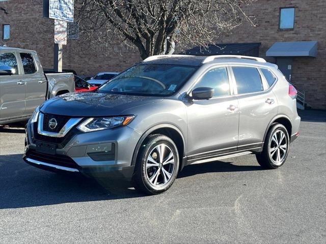 2020 Nissan Rogue SV Intelligent AWD