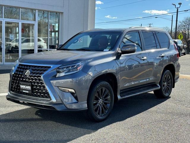 2022 Lexus GX 460 Luxury