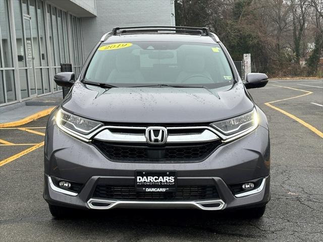 2019 Honda CR-V Touring