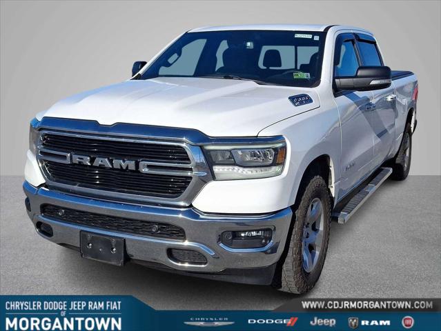 2019 RAM 1500 Big Horn/Lone Star Crew Cab 4x4 64 Box