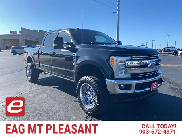 2017 Ford F-250 LARIAT