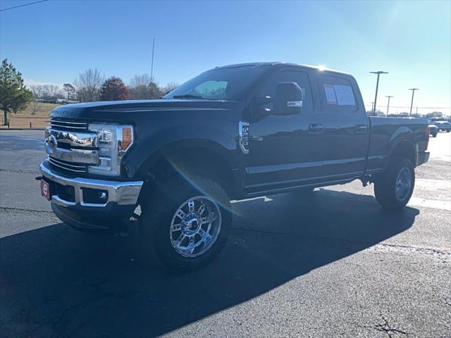 2017 Ford F-250 LARIAT