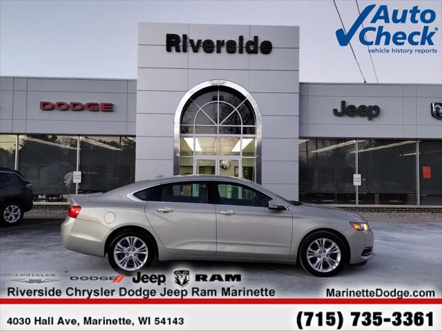 2014 Chevrolet Impala 2LT