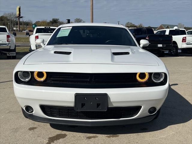 2018 Dodge Challenger SXT