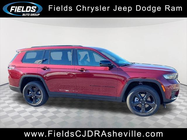 2024 Jeep Grand Cherokee GRAND CHEROKEE L ALTITUDE X 4X4