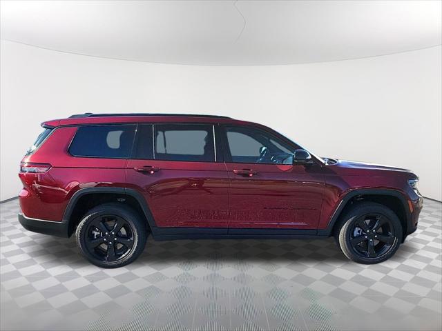 2024 Jeep Grand Cherokee GRAND CHEROKEE L ALTITUDE X 4X4