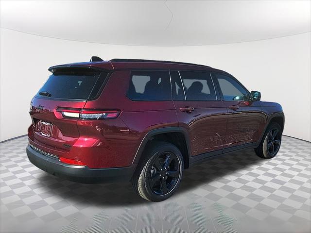 2024 Jeep Grand Cherokee GRAND CHEROKEE L ALTITUDE X 4X4