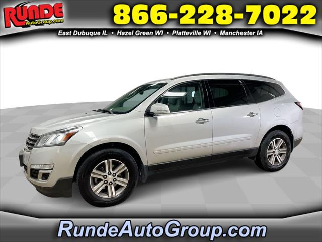 2016 Chevrolet Traverse 2LT