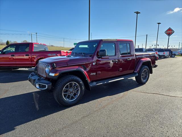 2021 Jeep Gladiator Overland 4X4