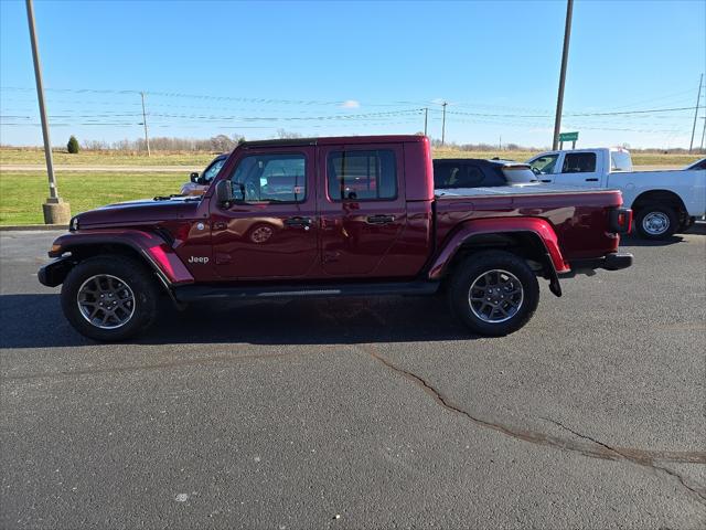 2021 Jeep Gladiator Overland 4X4