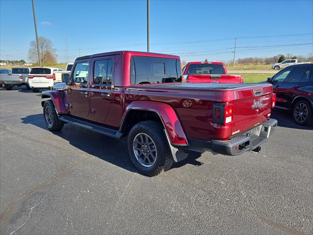 2021 Jeep Gladiator Overland 4X4