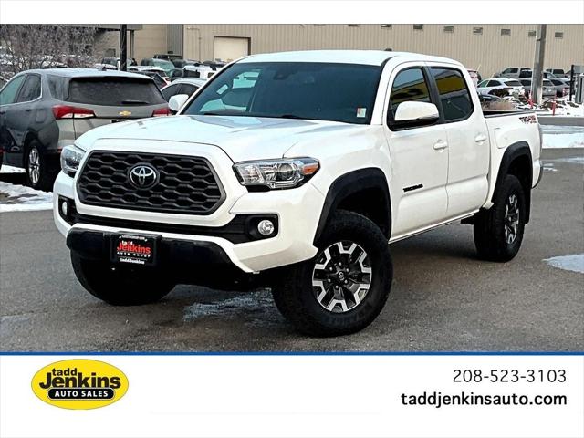 2023 Toyota Tacoma TRD Off Road