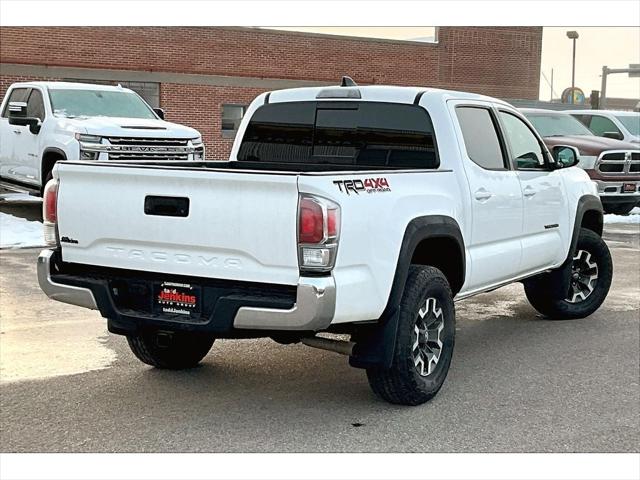 2023 Toyota Tacoma TRD Off Road