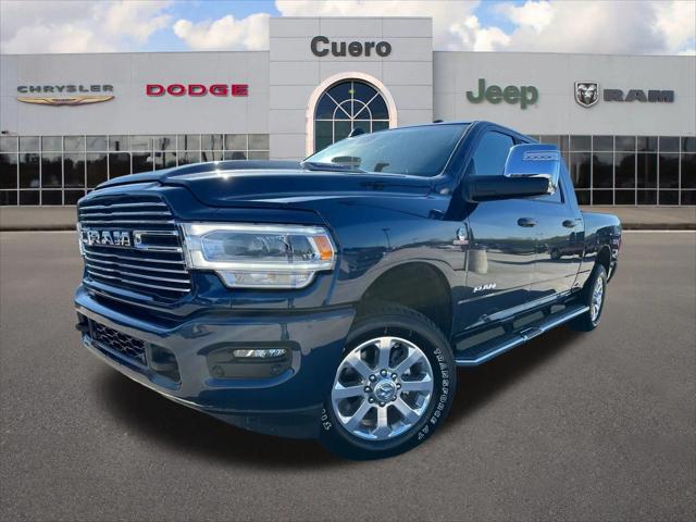 2024 RAM Ram 2500 RAM 2500 LARAMIE MEGA CAB 4X4 64 BOX