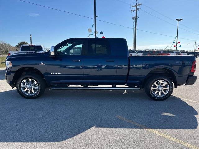 2024 RAM Ram 2500 RAM 2500 LARAMIE MEGA CAB 4X4 64 BOX