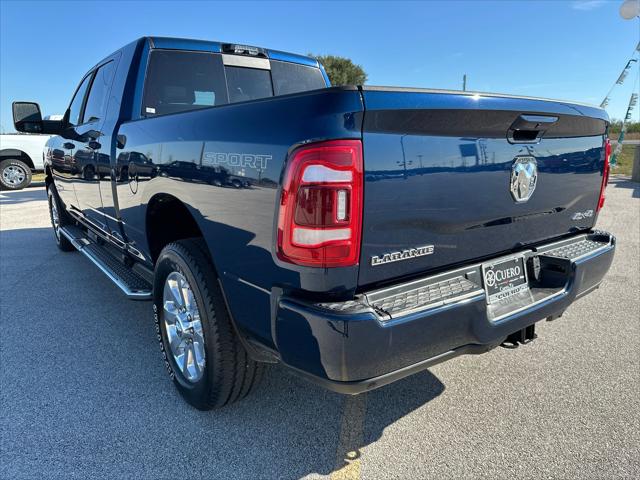 2024 RAM Ram 2500 RAM 2500 LARAMIE MEGA CAB 4X4 64 BOX