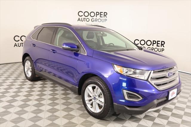 2015 Ford Edge SEL