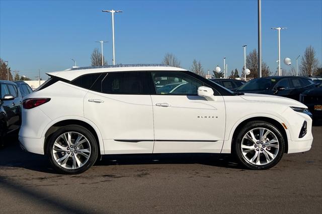 2019 Chevrolet Blazer Premier