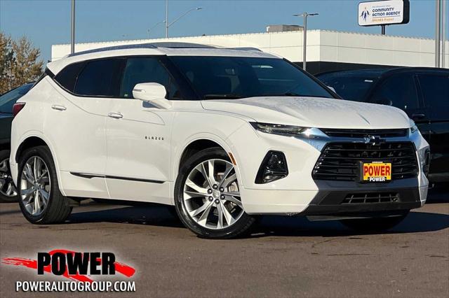 2019 Chevrolet Blazer Premier