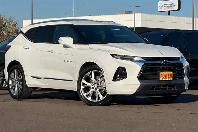 2019 Chevrolet Blazer Premier