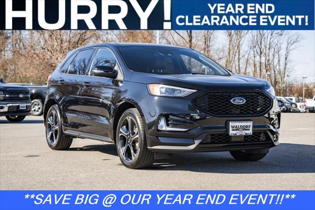 2021 Ford Edge ST