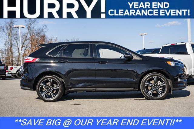 2021 Ford Edge ST