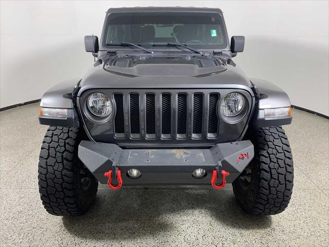 2022 Jeep Wrangler Rubicon 4x4