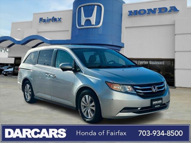 2014 Honda Odyssey EX-L