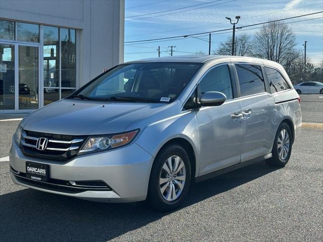 2014 Honda Odyssey EX-L