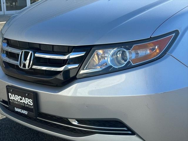 2014 Honda Odyssey EX-L