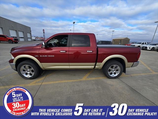 2011 RAM Ram 1500 Laramie