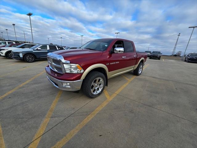 2011 RAM Ram 1500 Laramie