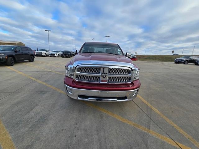 2011 RAM Ram 1500 Laramie