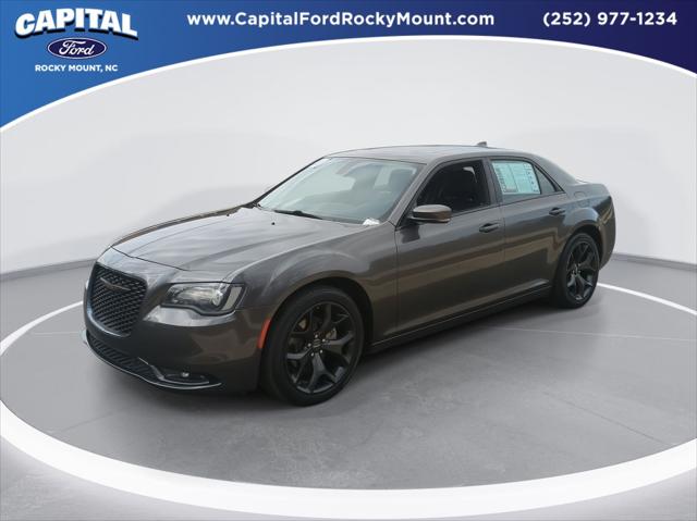 2022 Chrysler 300 S