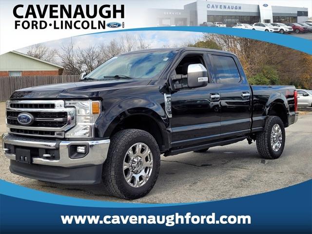 2021 Ford F-250 LARIAT