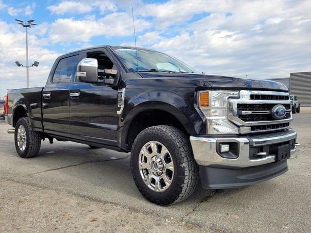 2021 Ford F-250 LARIAT