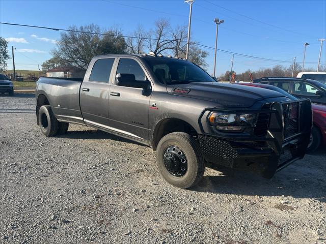 2022 RAM 3500 Big Horn Crew Cab 4x4 8 Box