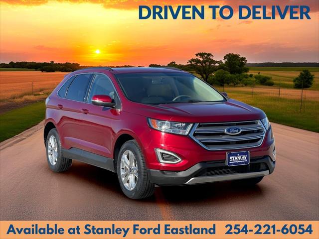 2017 Ford Edge SEL