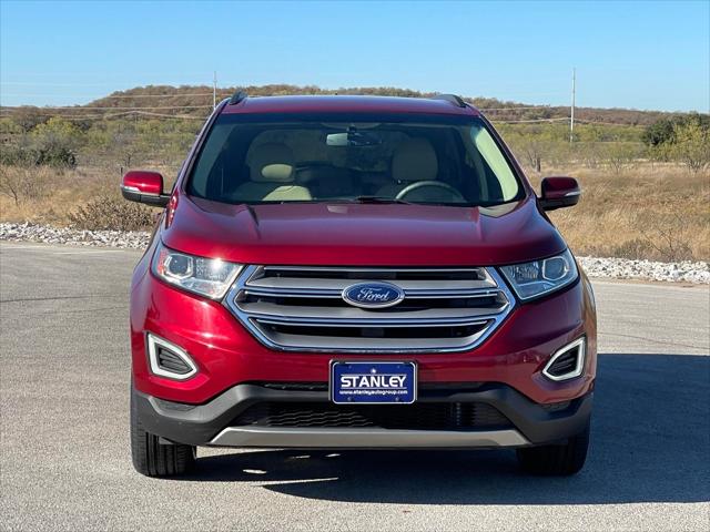 2017 Ford Edge SEL