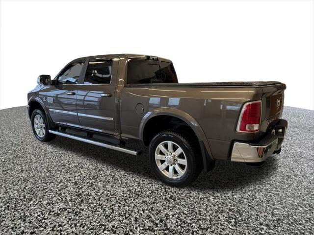 2018 RAM 3500 Laramie Longhorn Crew Cab 4x4 64 Box