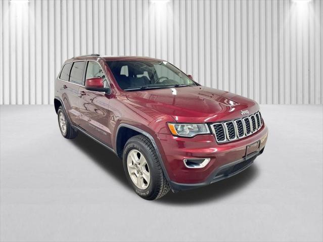 2017 Jeep Grand Cherokee Laredo 4x4