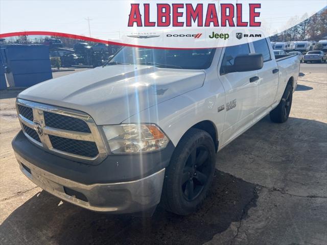 2014 RAM 1500 Tradesman