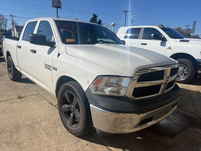 2014 RAM 1500 Tradesman