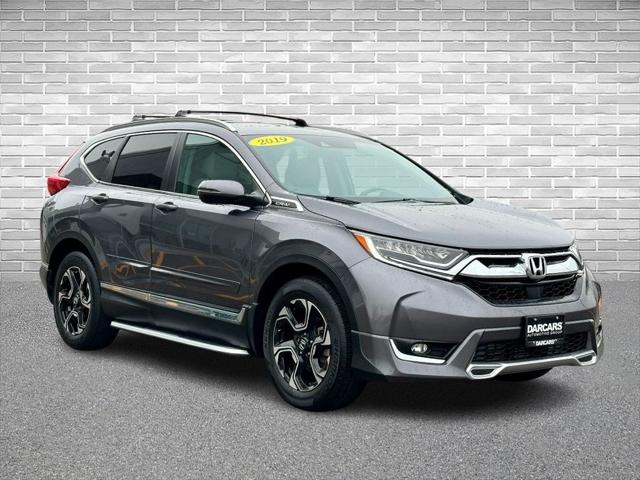 2019 Honda CR-V Touring