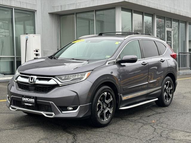 2019 Honda CR-V Touring