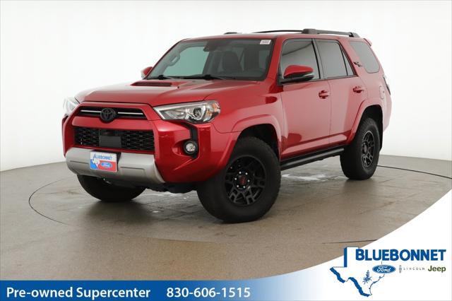 2023 Toyota 4Runner TRD Off Road Premium