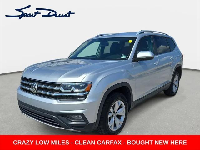 2019 Volkswagen Atlas 3.6L V6 SE for sale in Jacksonville, NC