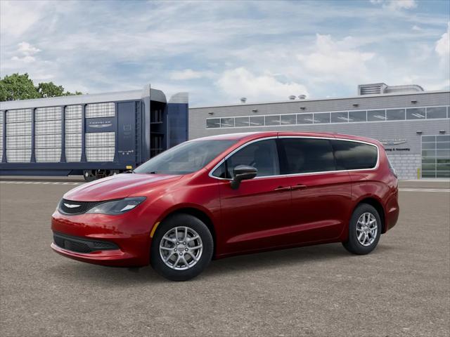 2025 Chrysler Voyager LX