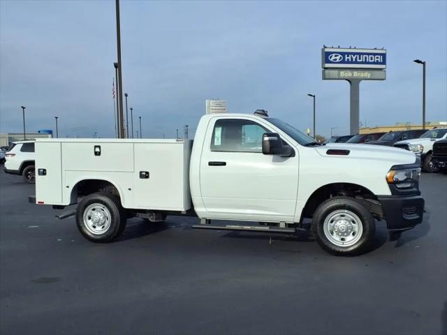 2024 Ram 2500 Tradesman Regular Cab 4x2 8' Box