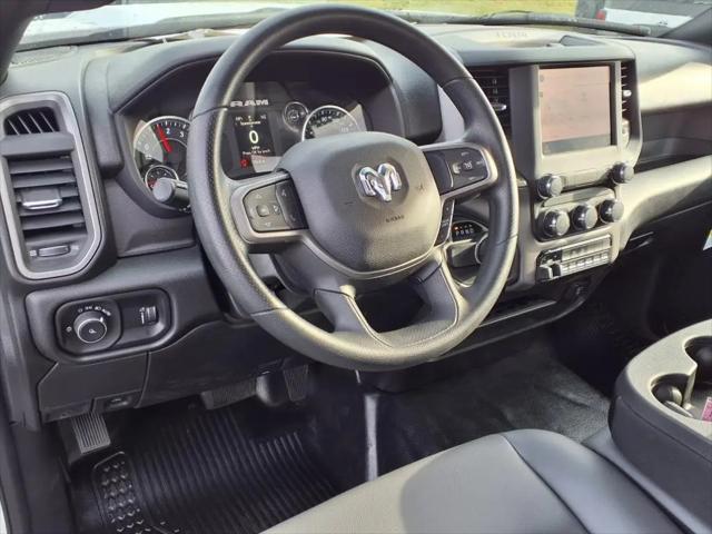 2024 Ram 2500 Tradesman Regular Cab 4x2 8' Box